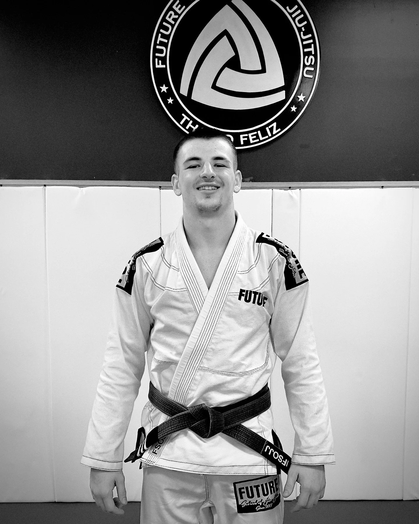 We are proud to be representing @jacobboodhoo. He could possibly be making his black belt debut in 2025 and will surely be making waves. Jacob is currently a top ten lightweight brown belt in the world. Jacob trains out of @futureschoolofjiujitsuhq i