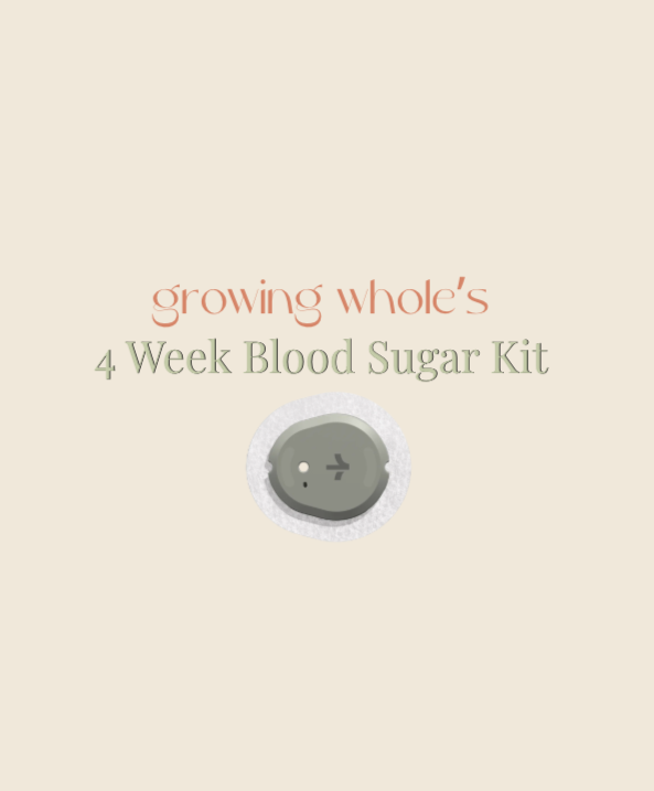 4-Week Blood Sugar Kit