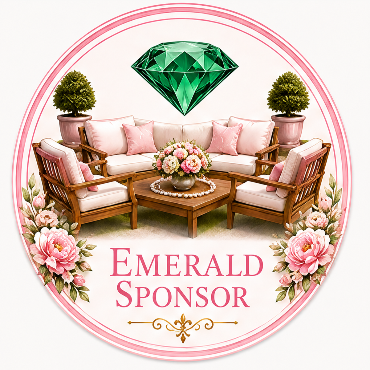 Emerald Sponsorship