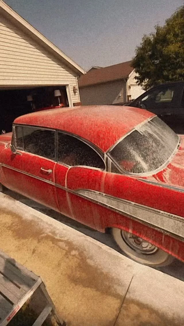 Classic Wash and Wax for this Classic ‘57 Bel Air!
Check out Absolvo Auto Spa mobile detailing link in Bio!!
#Car #detailing #cardetailing #Classic #classiccar #red #chevy #BelAir