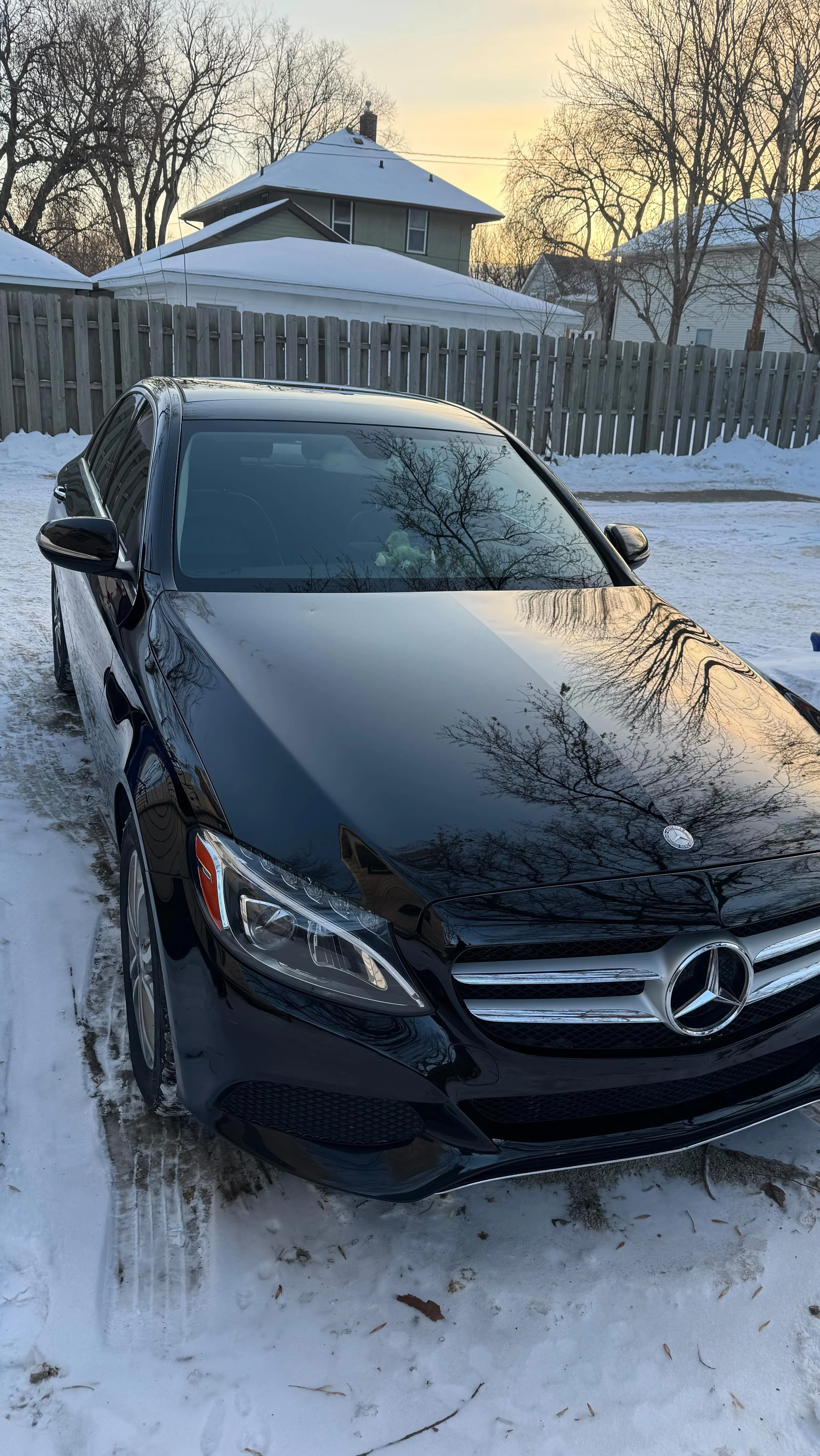 TRUST THE PROCESS. 🥶
.
.
Still glad I get a break from the winter methods… Happy spring! 🌱🌷
.
.
.
#winter#detailing#winterdetailing#carcare#mercedes#spring#detailingcars#fargocarsandcoffee#auto#automotive