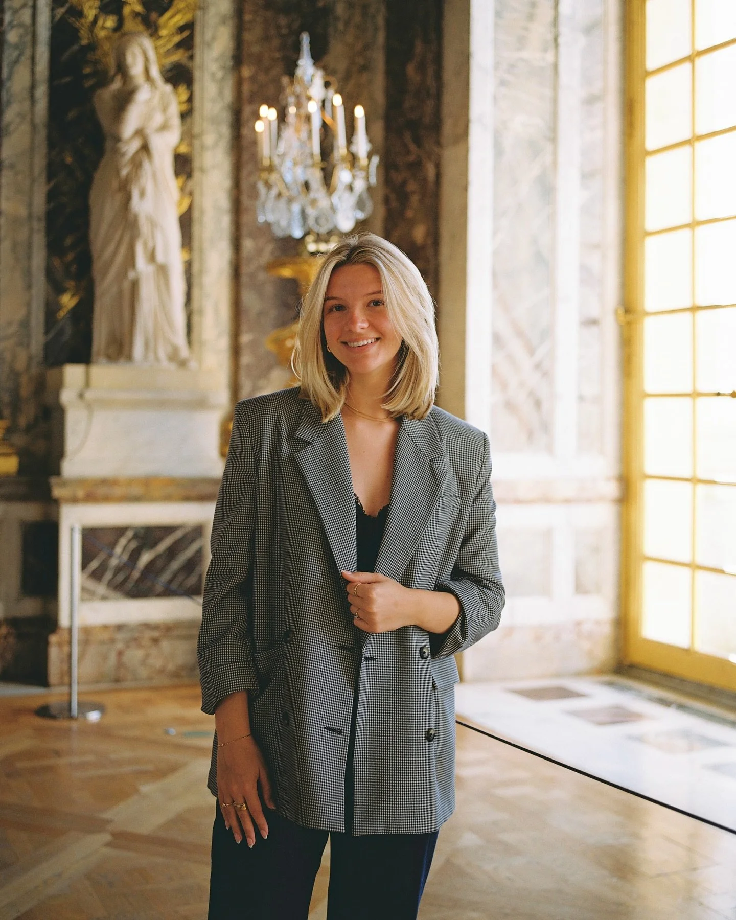 Paris is unforgettable. Romantic, historic, full of charm and chaos. But after a few days in a busy city, we were ready to slow down. Time to pack our bags and head east, chasing quiet mornings and cobblestone streets. 

Out here, it&rsquo;s just the