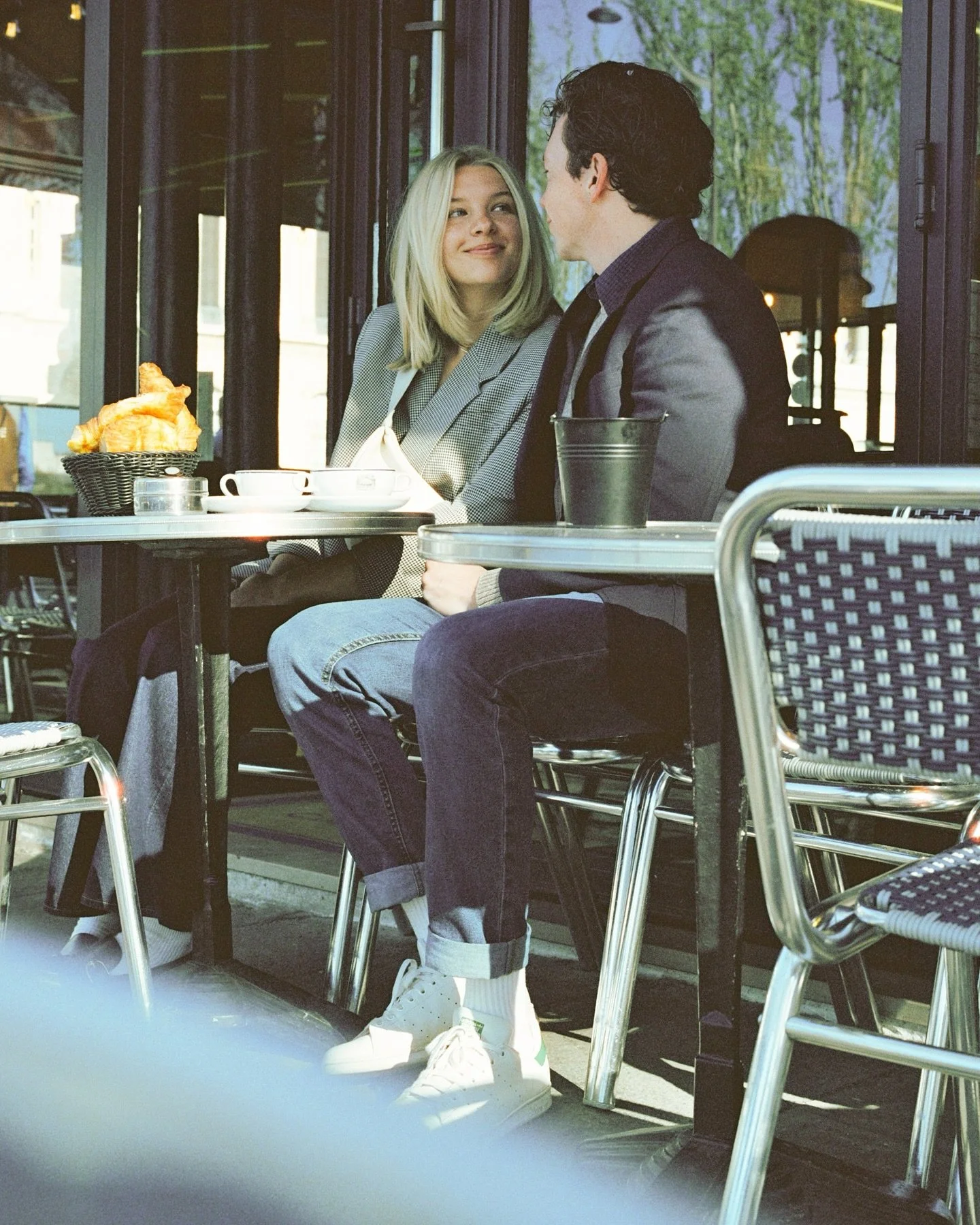 Slow mornings in Paris ☕️ No real plans, just coffee, art, naps in the park, my camera, and long walks with no agenda&mdash;except deciding where our next appetizer is coming from. A quiet peace I don&rsquo;t take for granted. God&rsquo;s kindness an