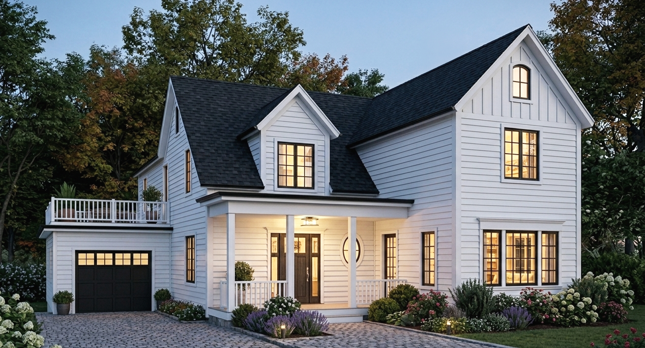 REYNOLDS STREET RESIDENCE