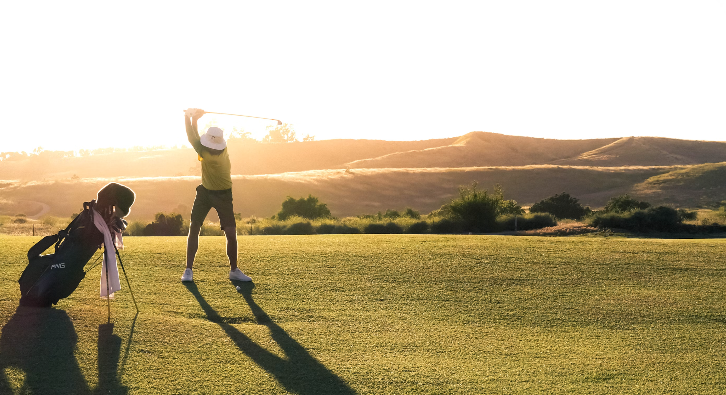 Golf Warm-Up Routines to Improve Mobility and Reduce Injury Risk