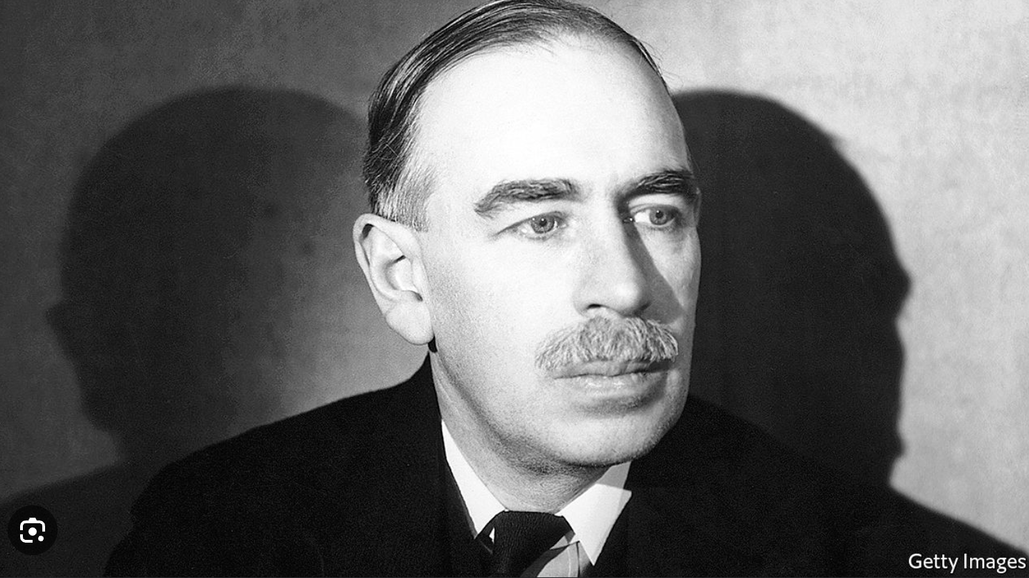 Un Keynes dei giorni nostri