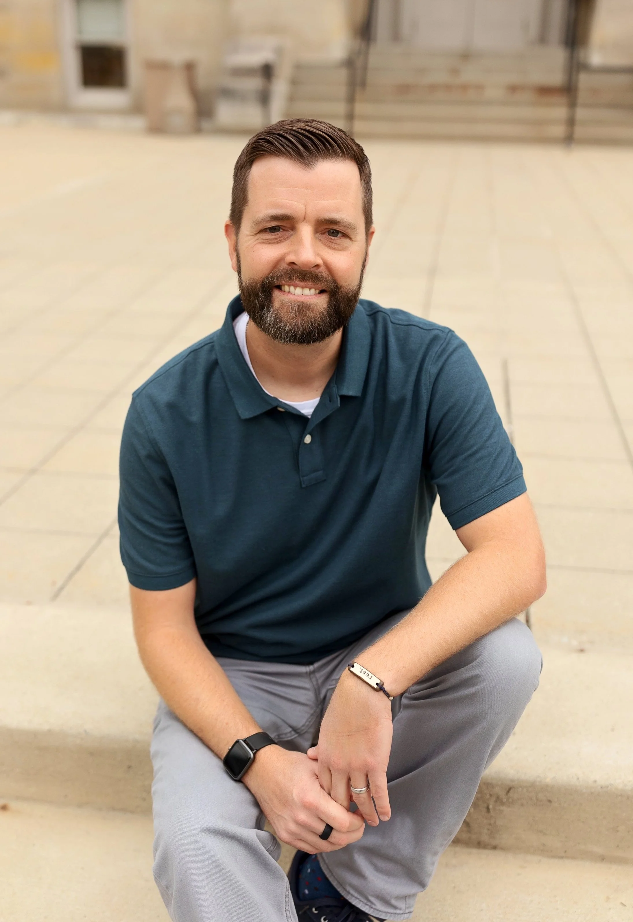 Jonathan Bio Jonathan Bio | Transform Your Life Today — Mosaic Formational Coaching