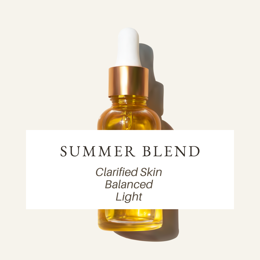 Summer Blend | Balance & Glow Elixir