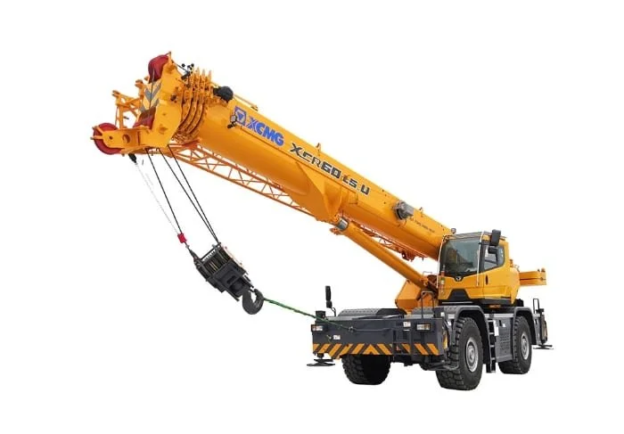 XCMG Crane XCR60L5