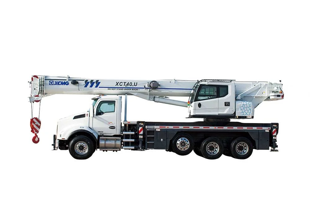 XCMG Crane XCT40U