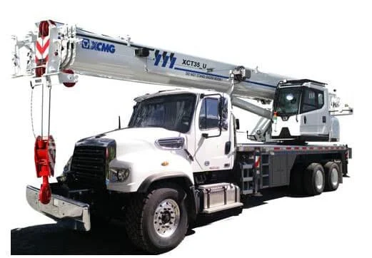 XCMG Crane XCT35U