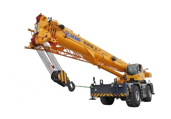 XCMG Crane XCR100U