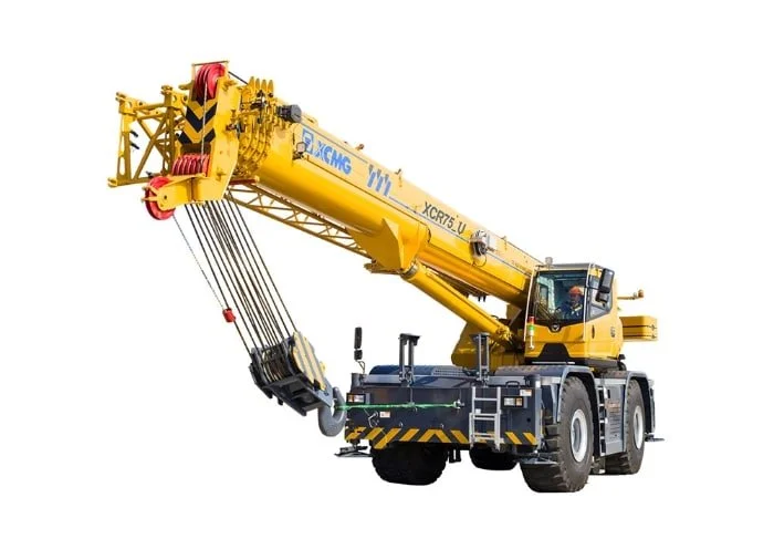 XCMG XCR75U Crane