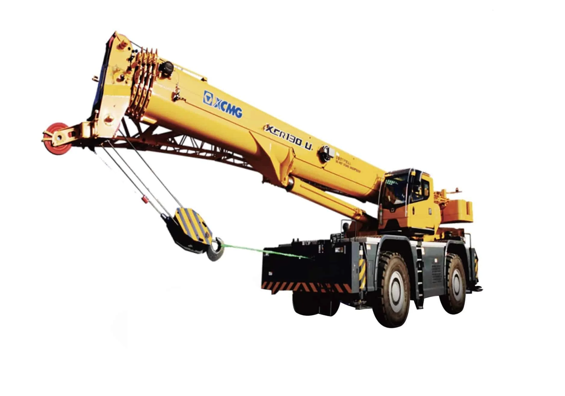 XCMG Crane XCR130U