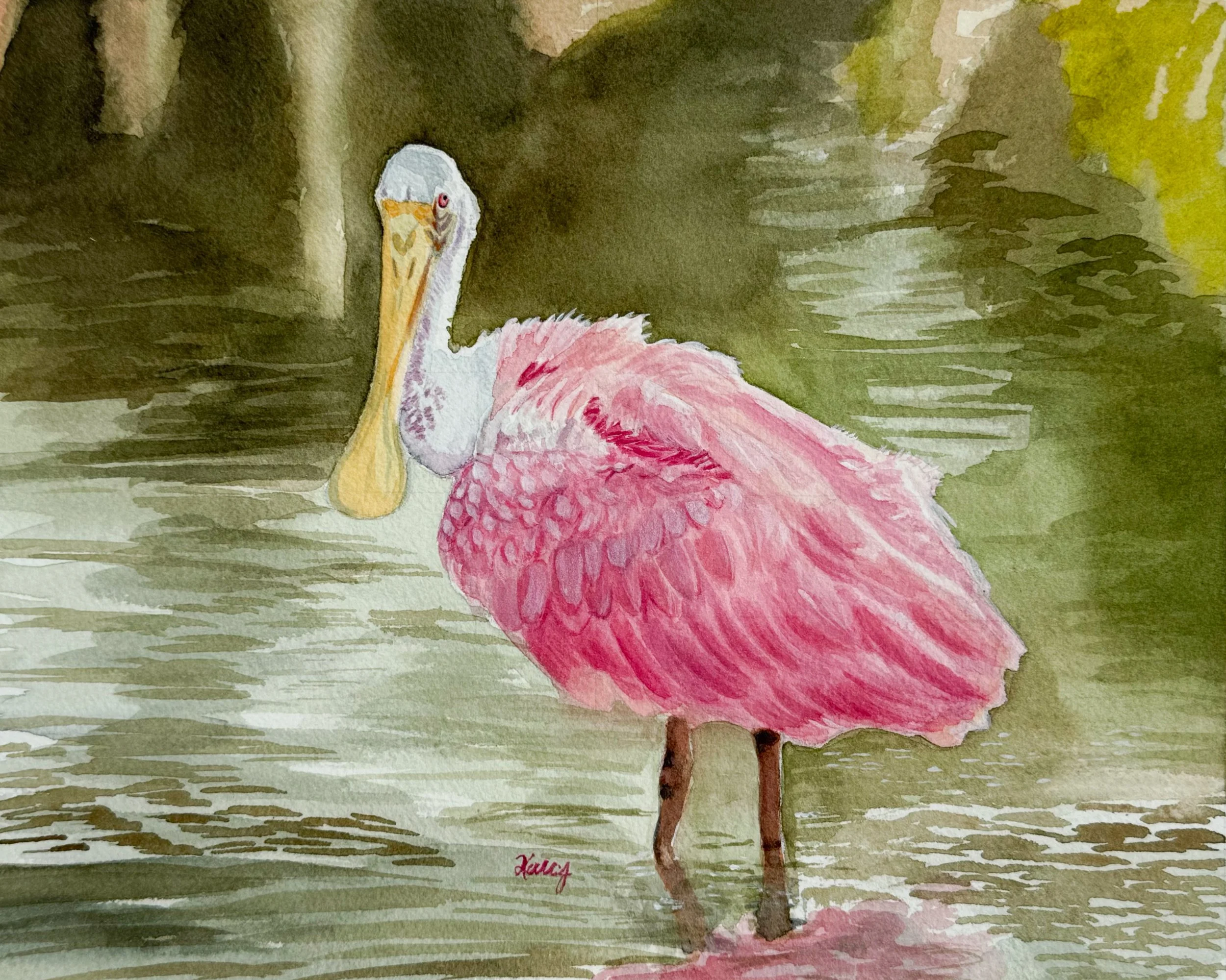 Pink Birdie Club