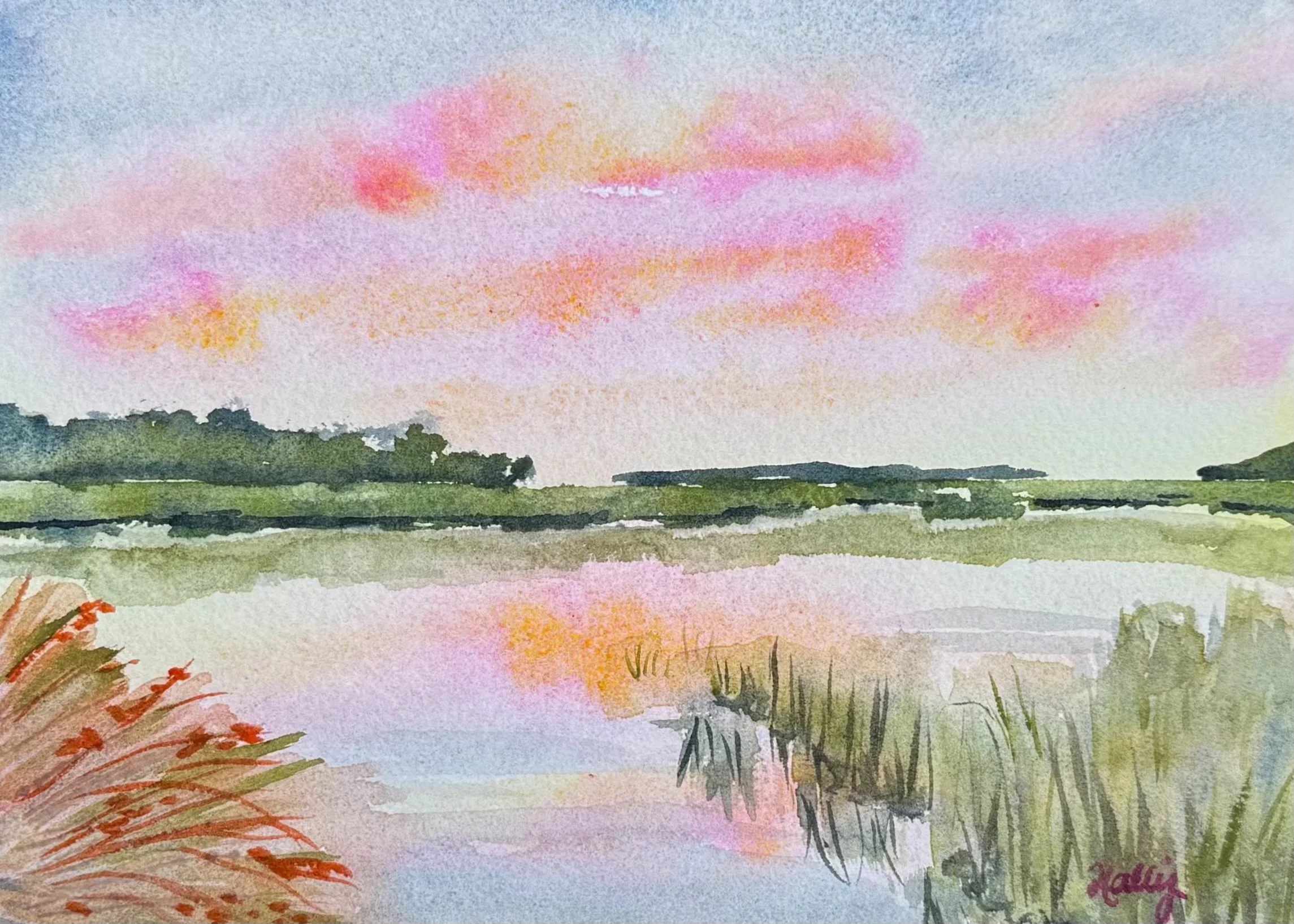 Flamingo Sunrise.jpeg