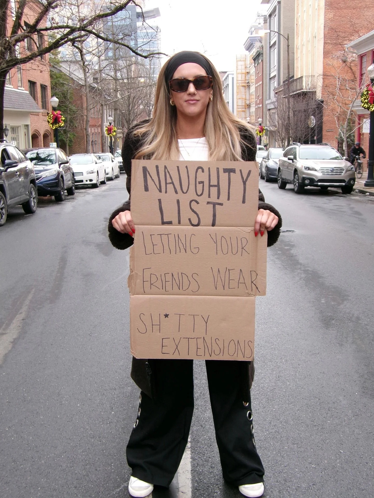 Naughty or Nice 🤭