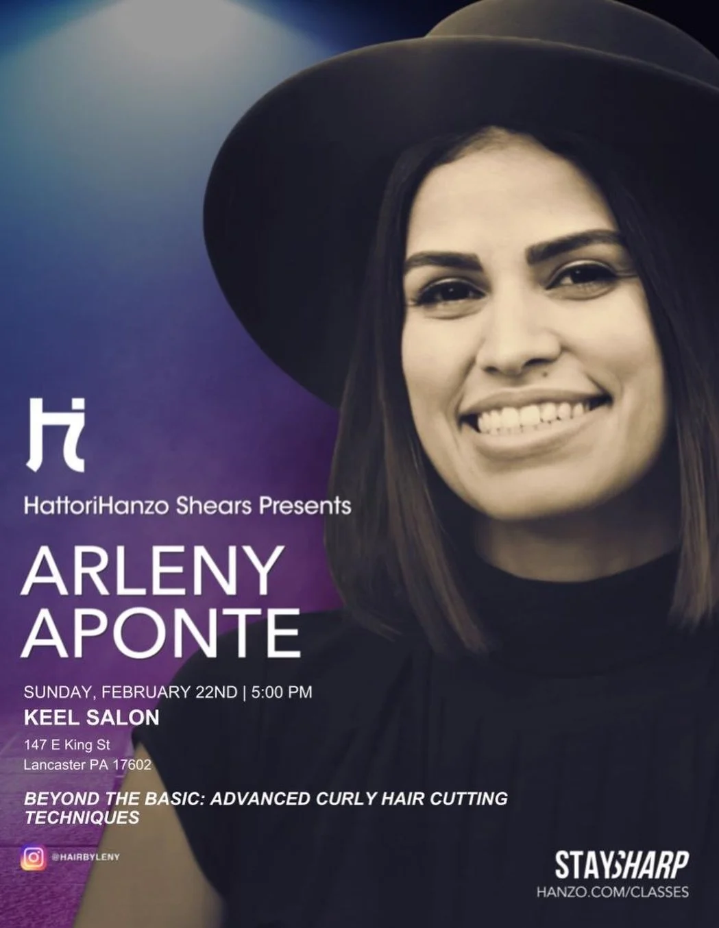 This. All stylist will you be there? Send me a message so I can pull up a chair! 

&amp; if you can&rsquo;t make this date check out @thedavidoshellstudio will be hosting Monday Feb 23rd. 

Cant wait to connect in our beauty community!