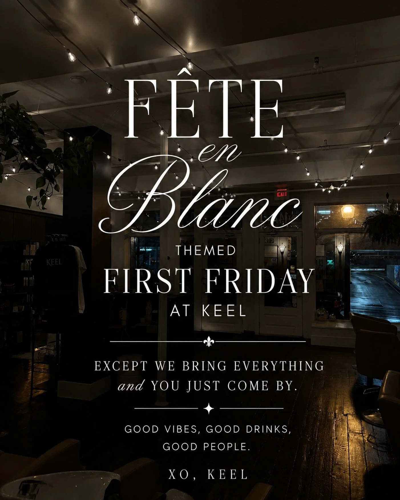 But like what&rsquo;s your favorite first Friday spot?!