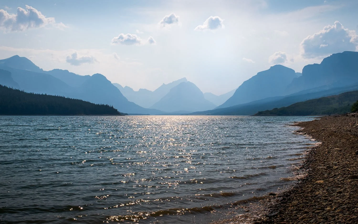 Lake Sherburne
