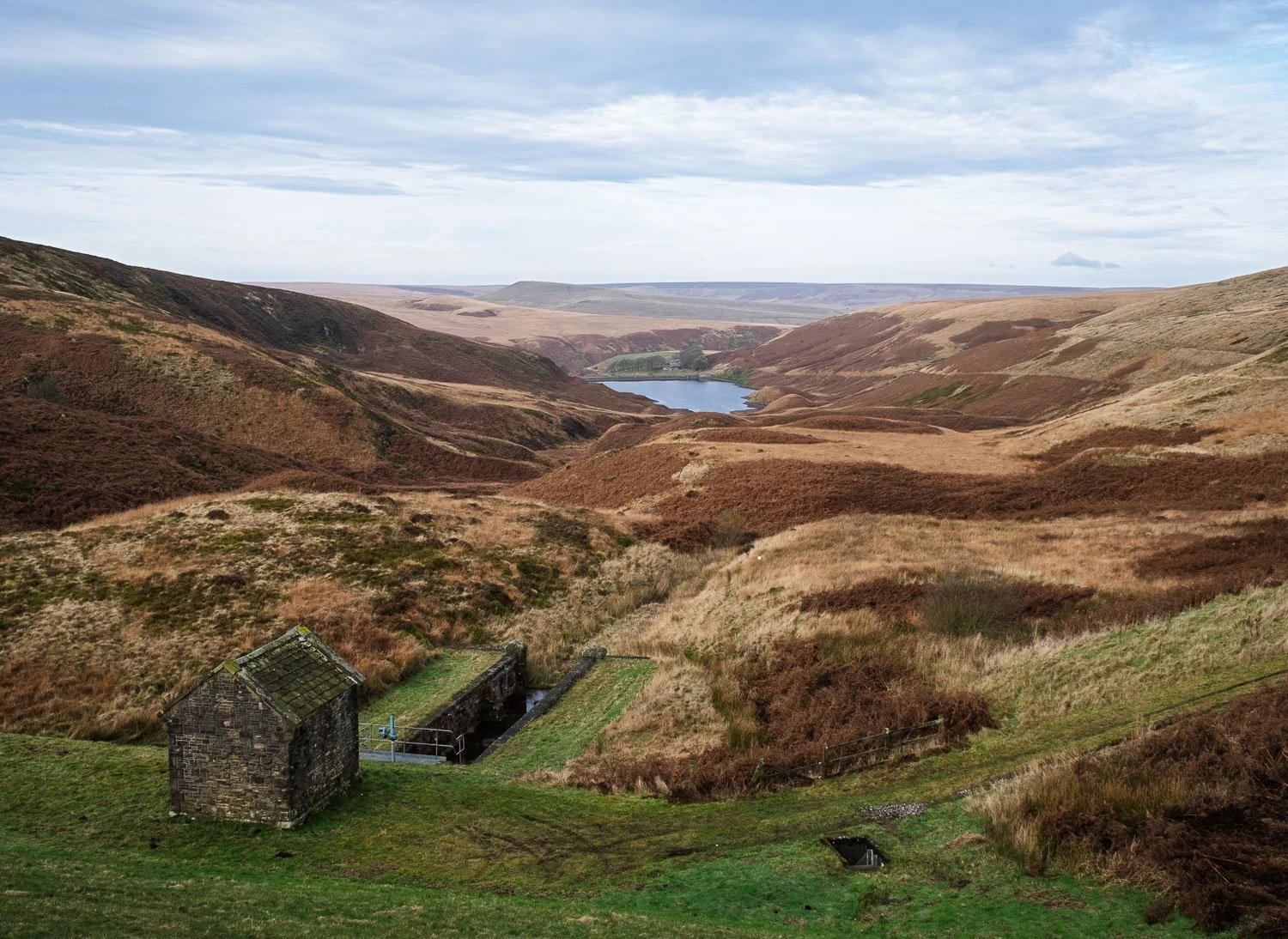 Yorkshire & Peak District