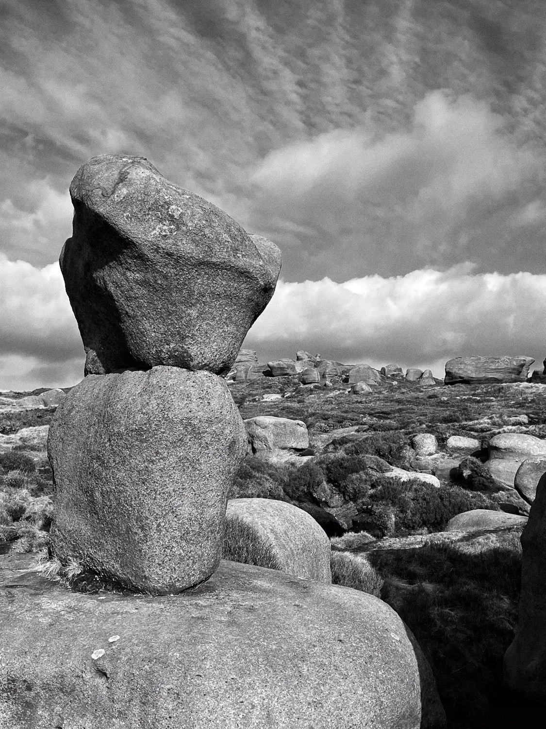 BW stones on Kinder Scout, Peak District.jpg