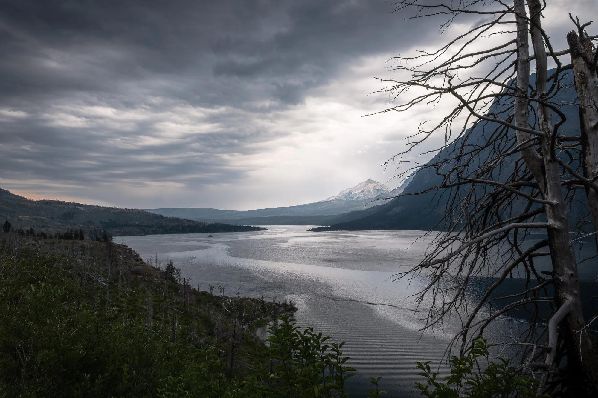 Opened - St. Mary Lake, Glacier National Park.jpg