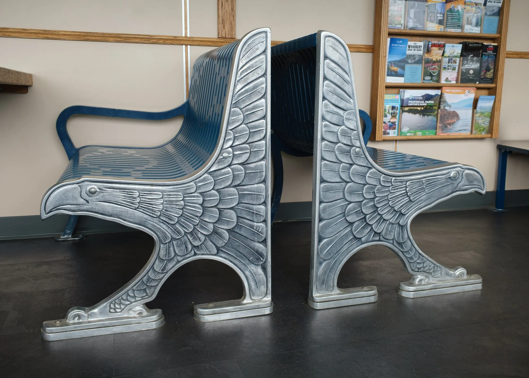 Benches on Lake Kootenay ferry.jpg