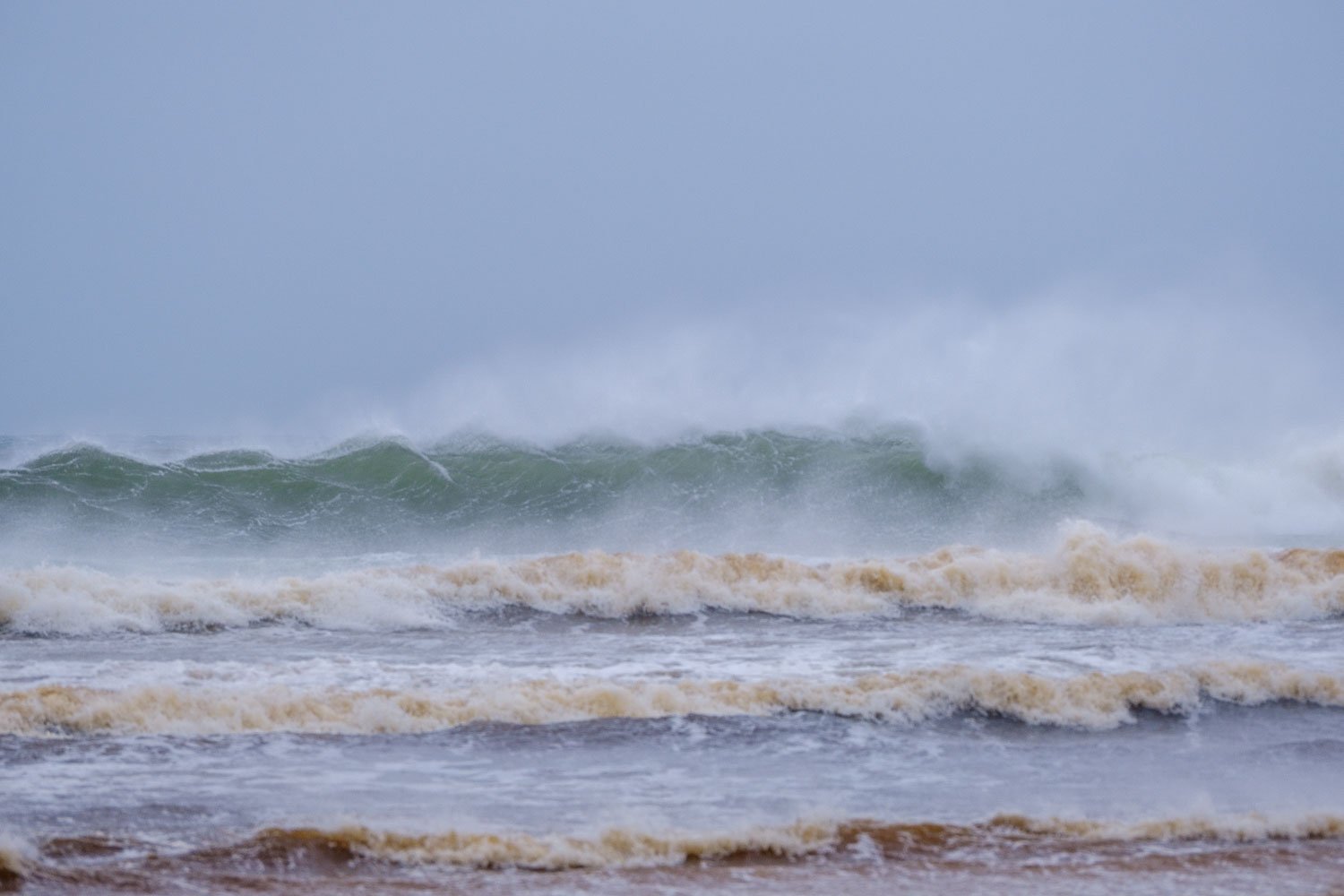 Garry Beach, Isle of Harris, Storm Amy, 4 Oct 2025.jpg