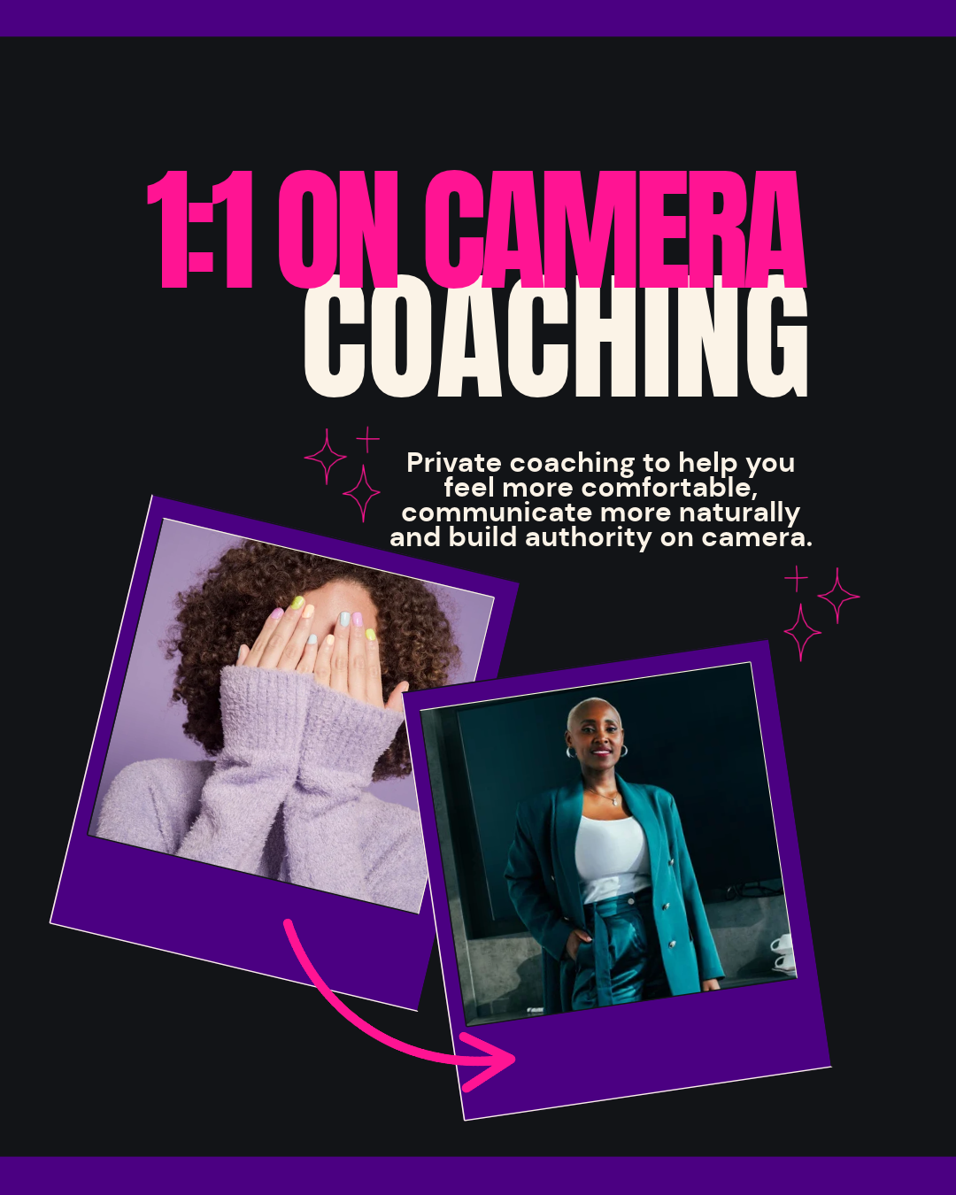 On-Camera Coaching