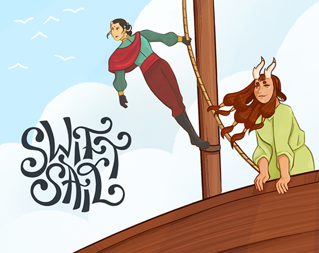 Swiftsail Visual Novel