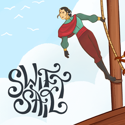 Swiftsail Visual Novel