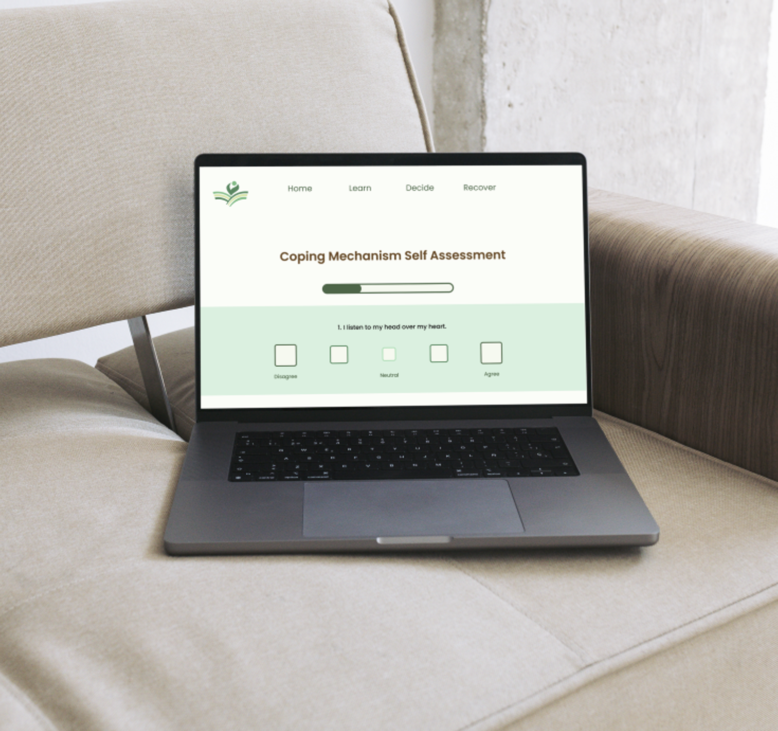 Coping Mechanisms Self-Assessment