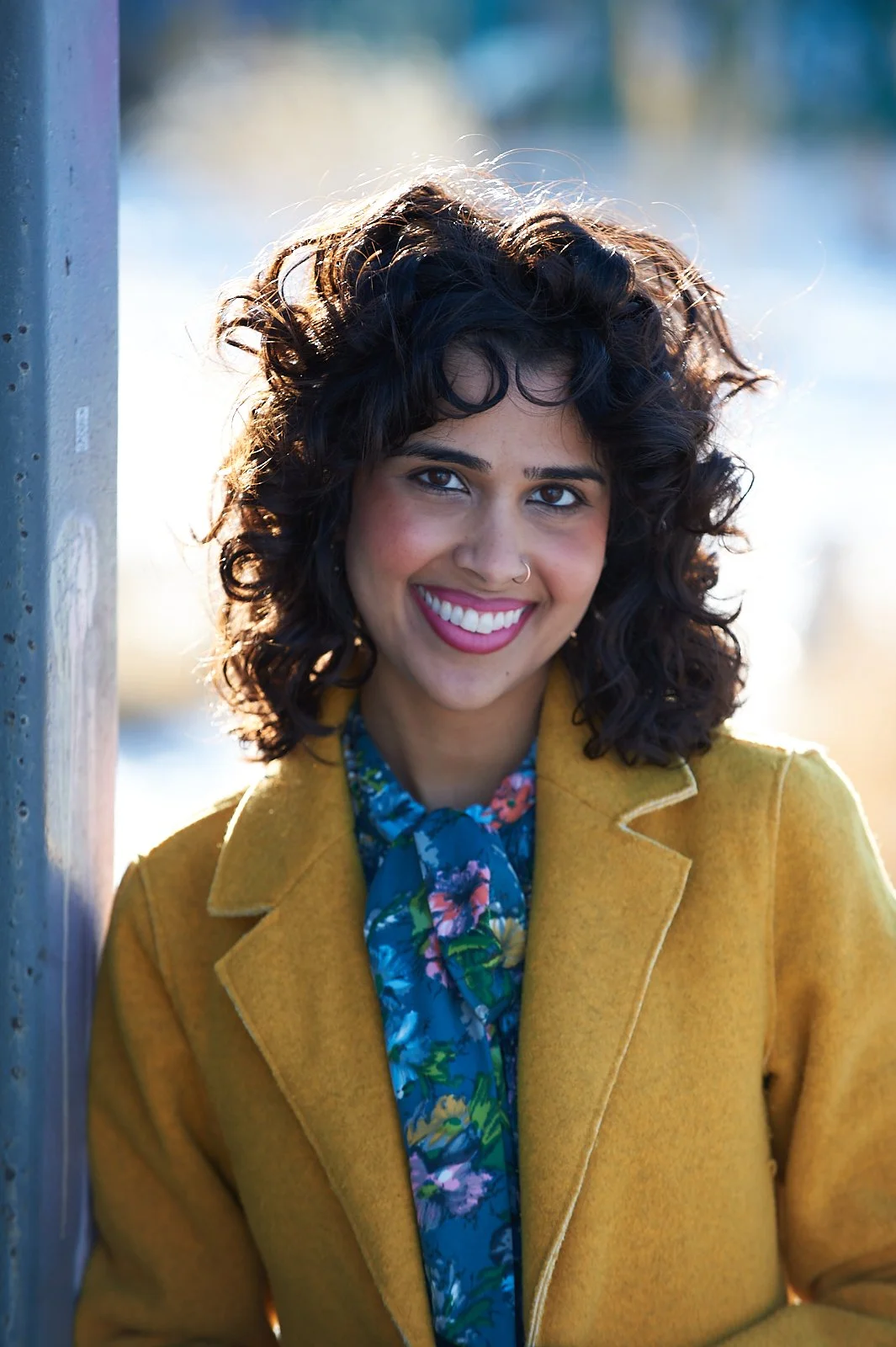 Headshot - Natasha Dharshi, Calgary