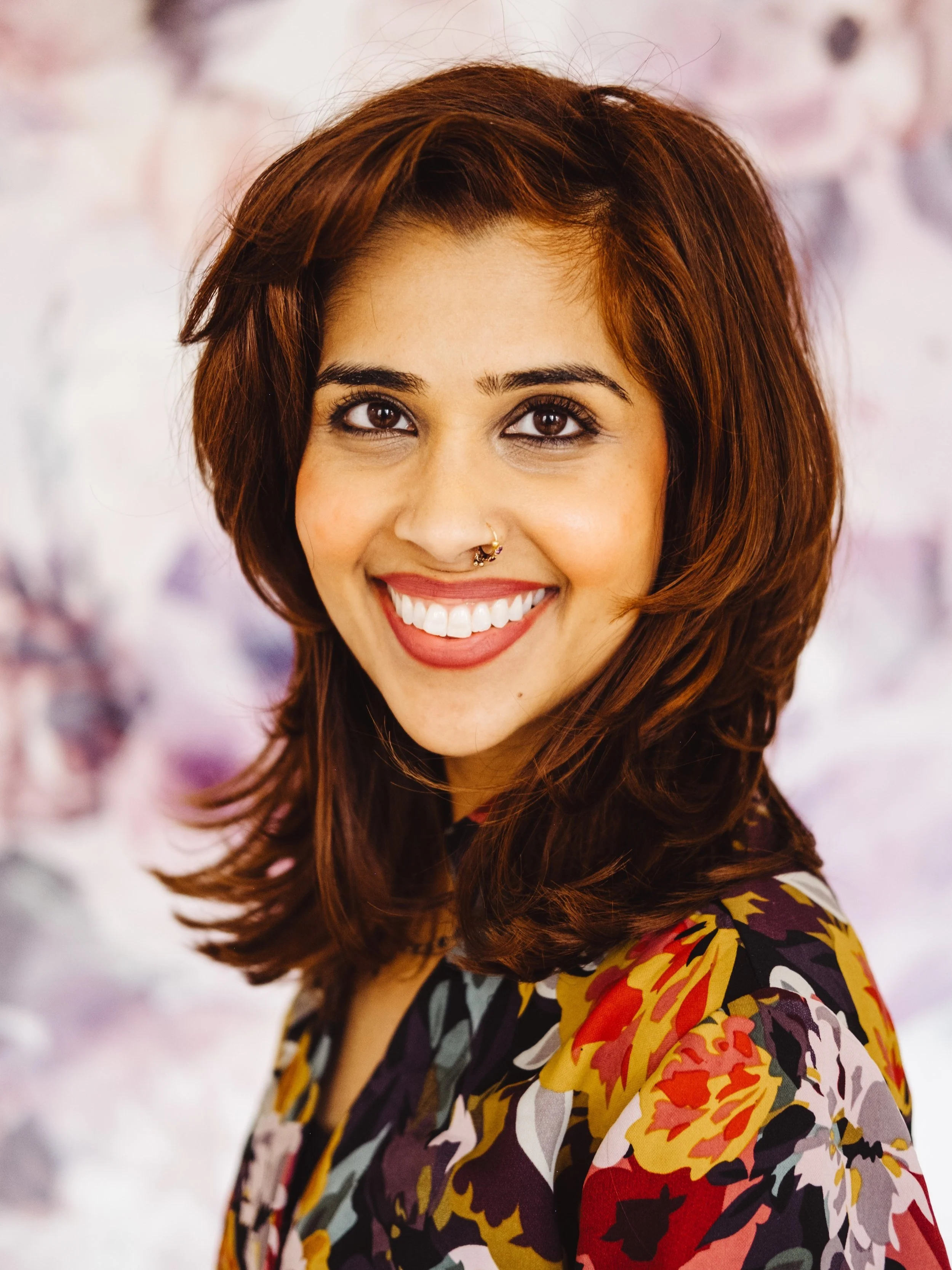 Natasha Dharshi Aaeena Therapist