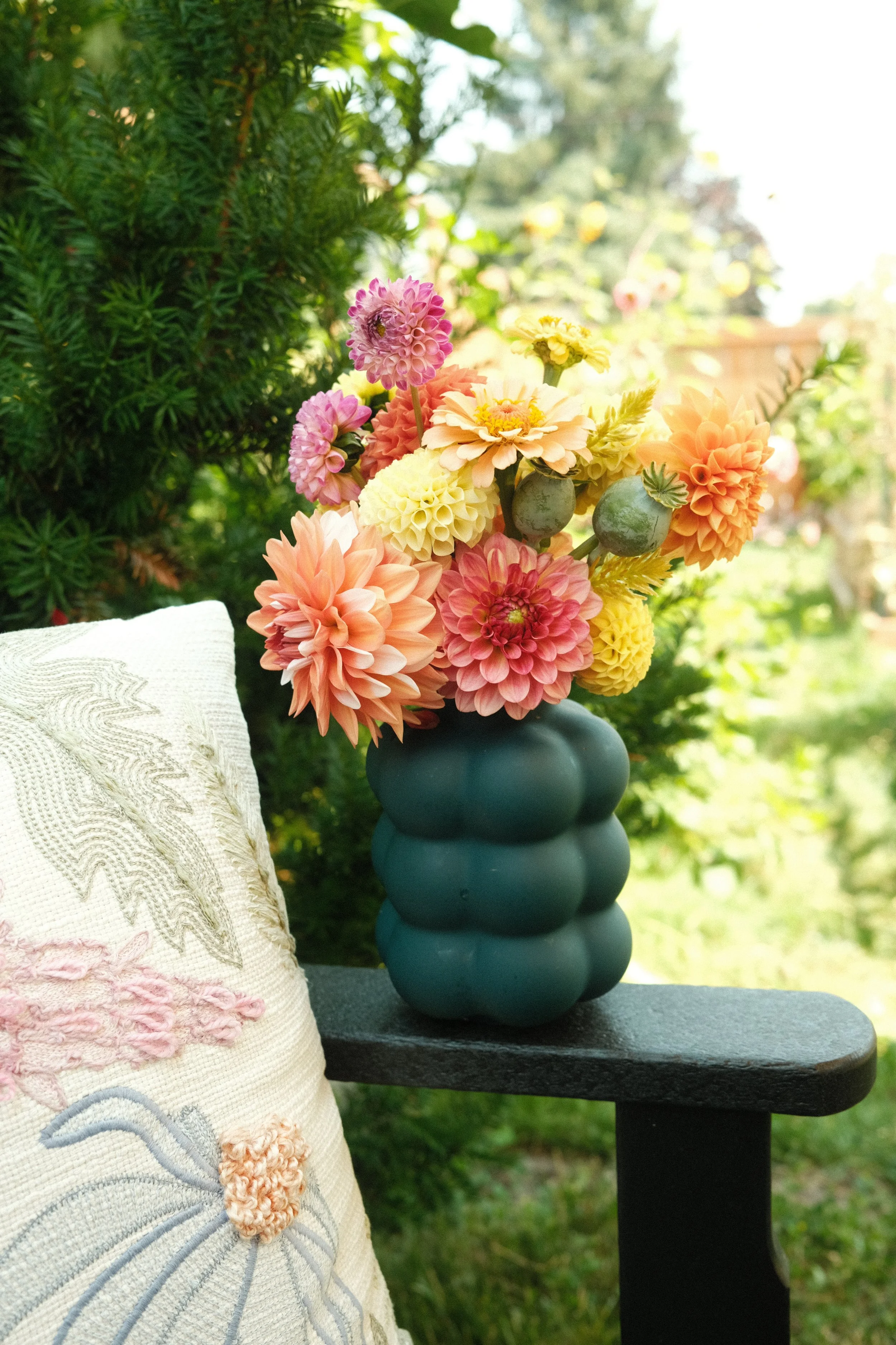 🌼 Early Fall Flower Subscription (September)