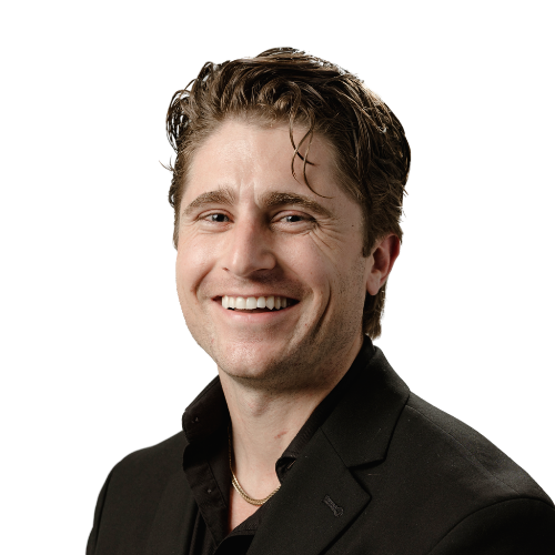 William wedding dj headshot