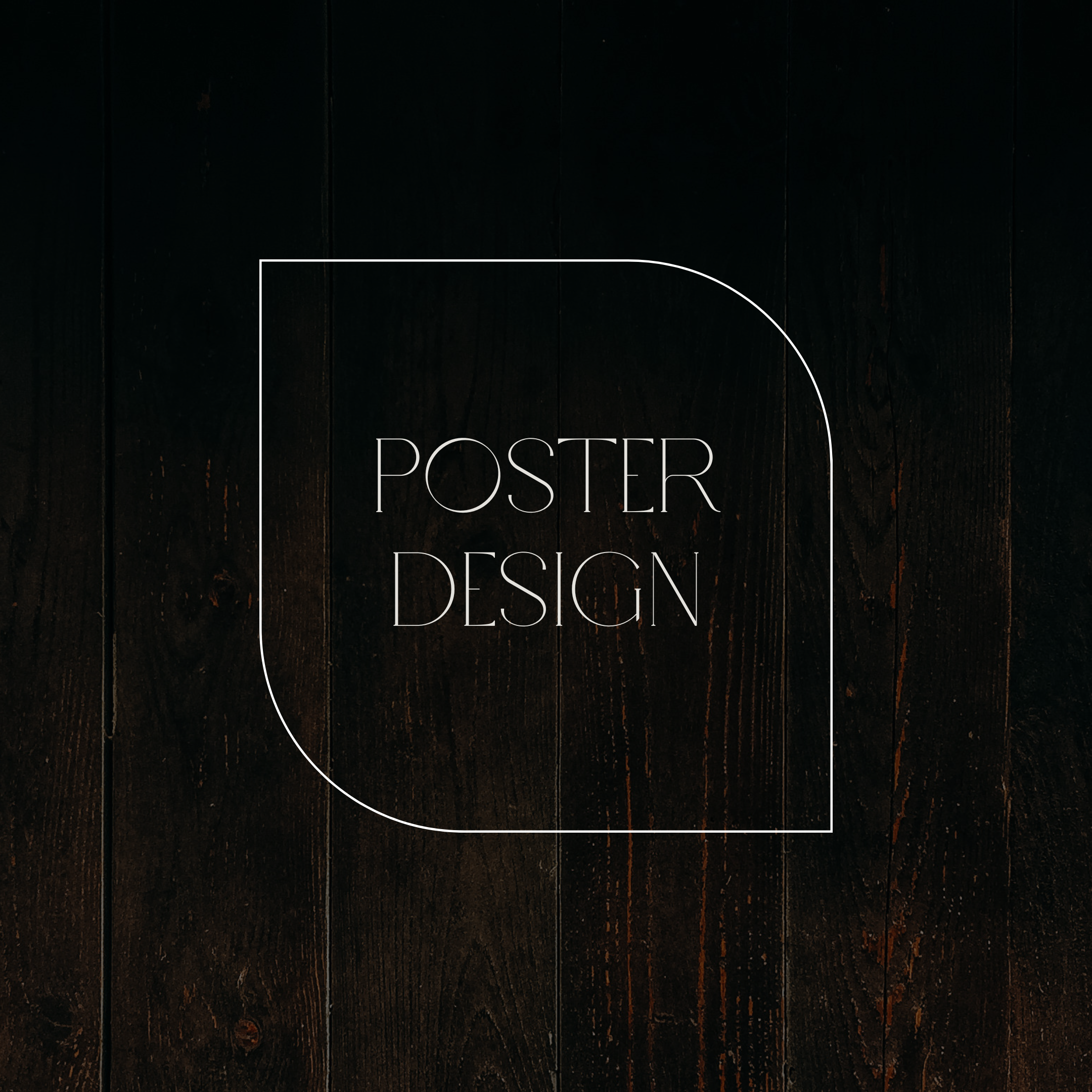 POSTER DESIGN