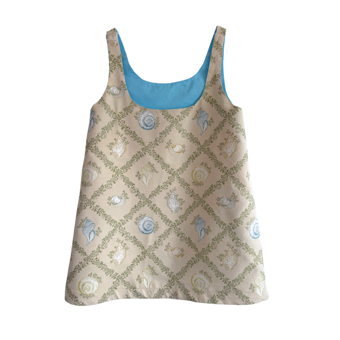 Josie Mini Dress - Toile de Shell