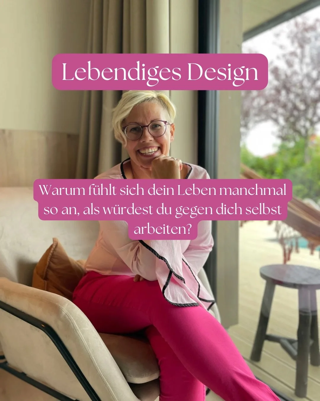 Hast du manchmal das Gef&uuml;hl,
alle anderen haben eine Bedienungsanleitung f&uuml;rs Leben bekommen &ndash;
nur du nicht? 😅

Du strengst dich an.
Du reflektierst dich.
Du willst gute Entscheidungen treffen.

Und trotzdem f&uuml;hlst du dich manch