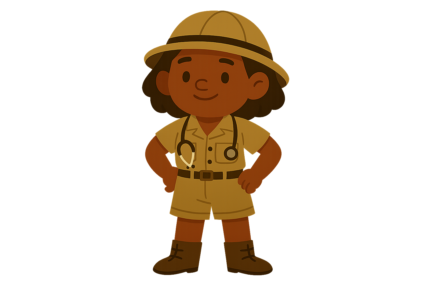Research Rangers Design REI Week 2026 — Science Journeys