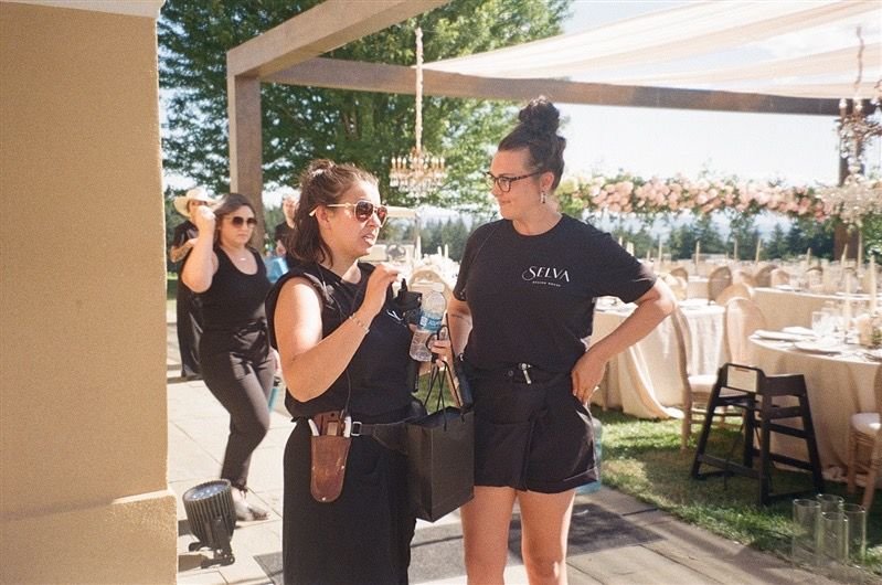 Producing for Selva Design House is an honor and joy.  Selva specializes in floral design, creative direction & environmental styling for events, activations, and weddings for intimate and large scale installations and arrangements. With 18 years exp