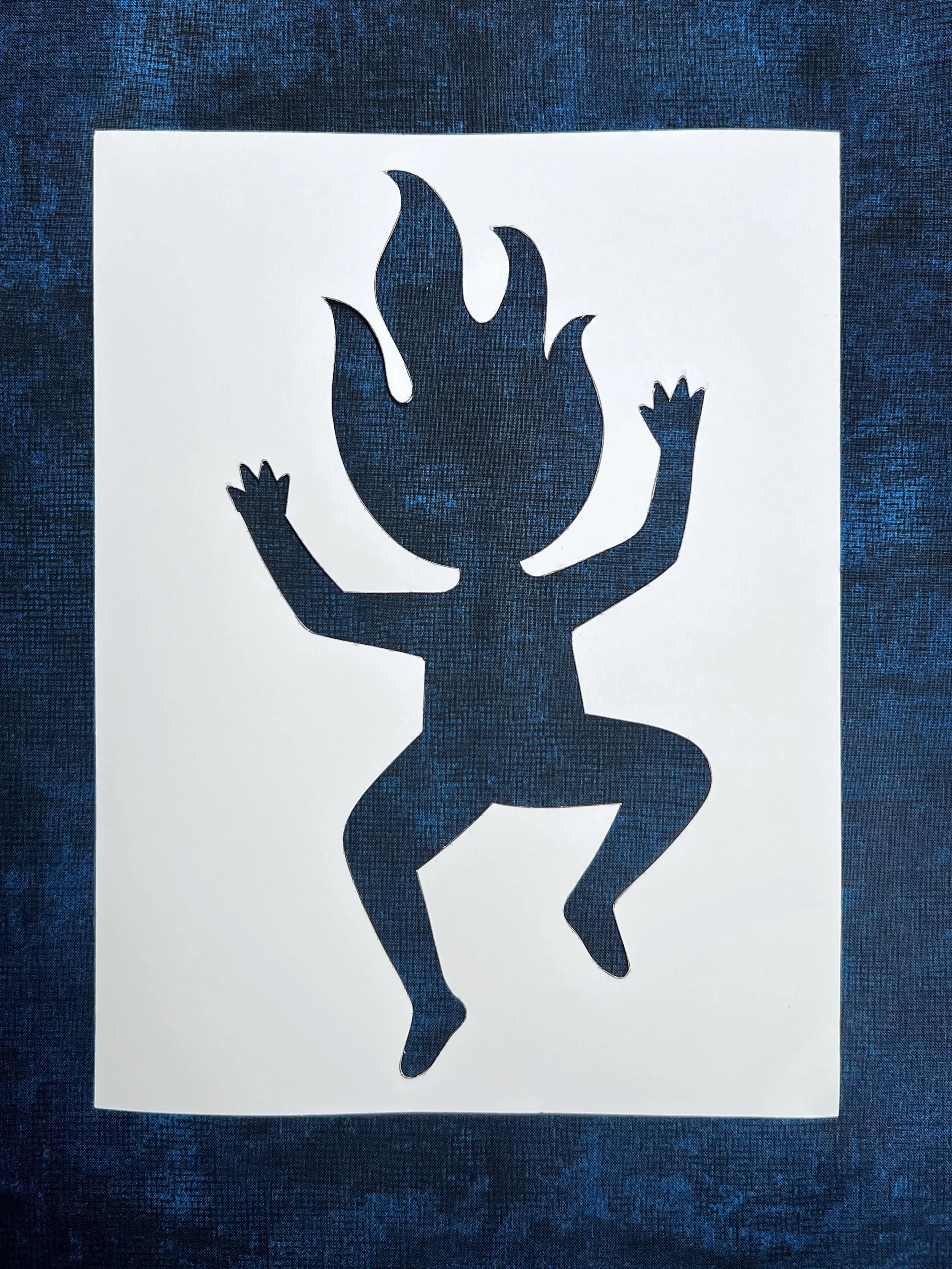 In other news&hellip; my little dancing monstress 💙