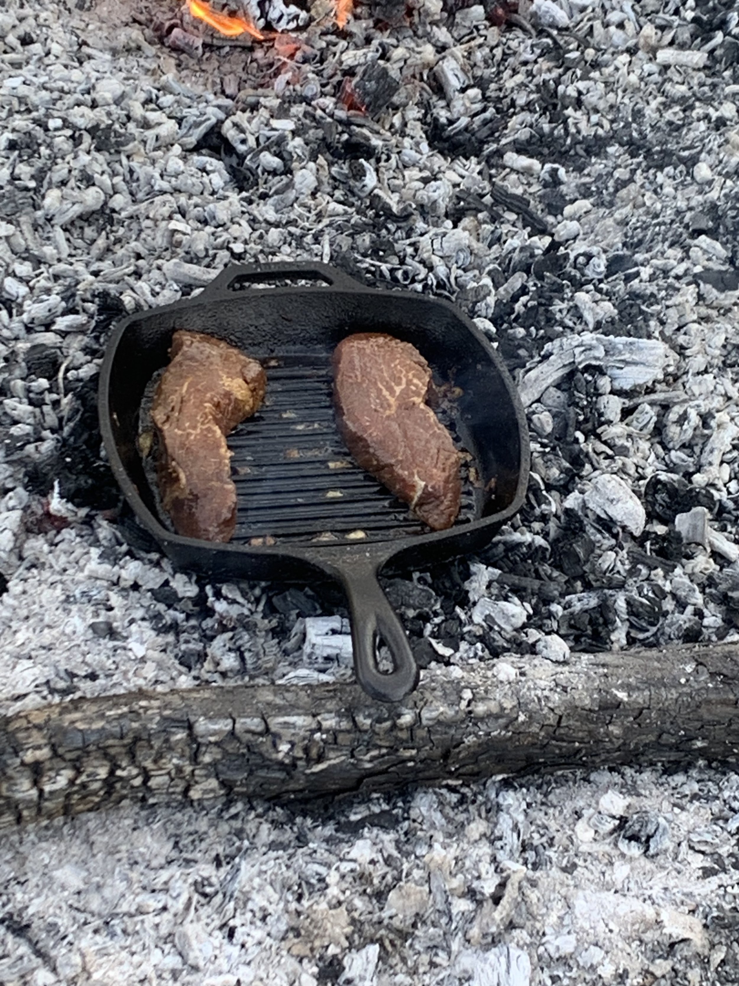 Second Cookout of the Year!