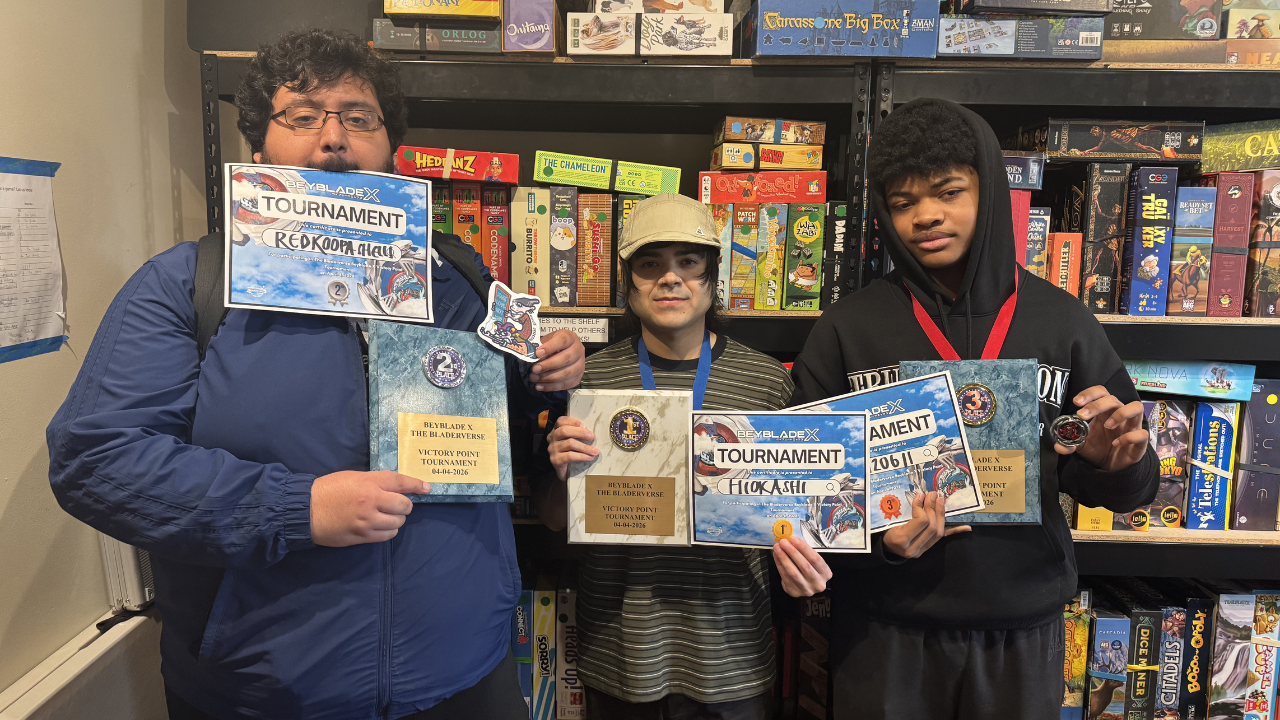 VICTORY POINT APRIL 4,  2026