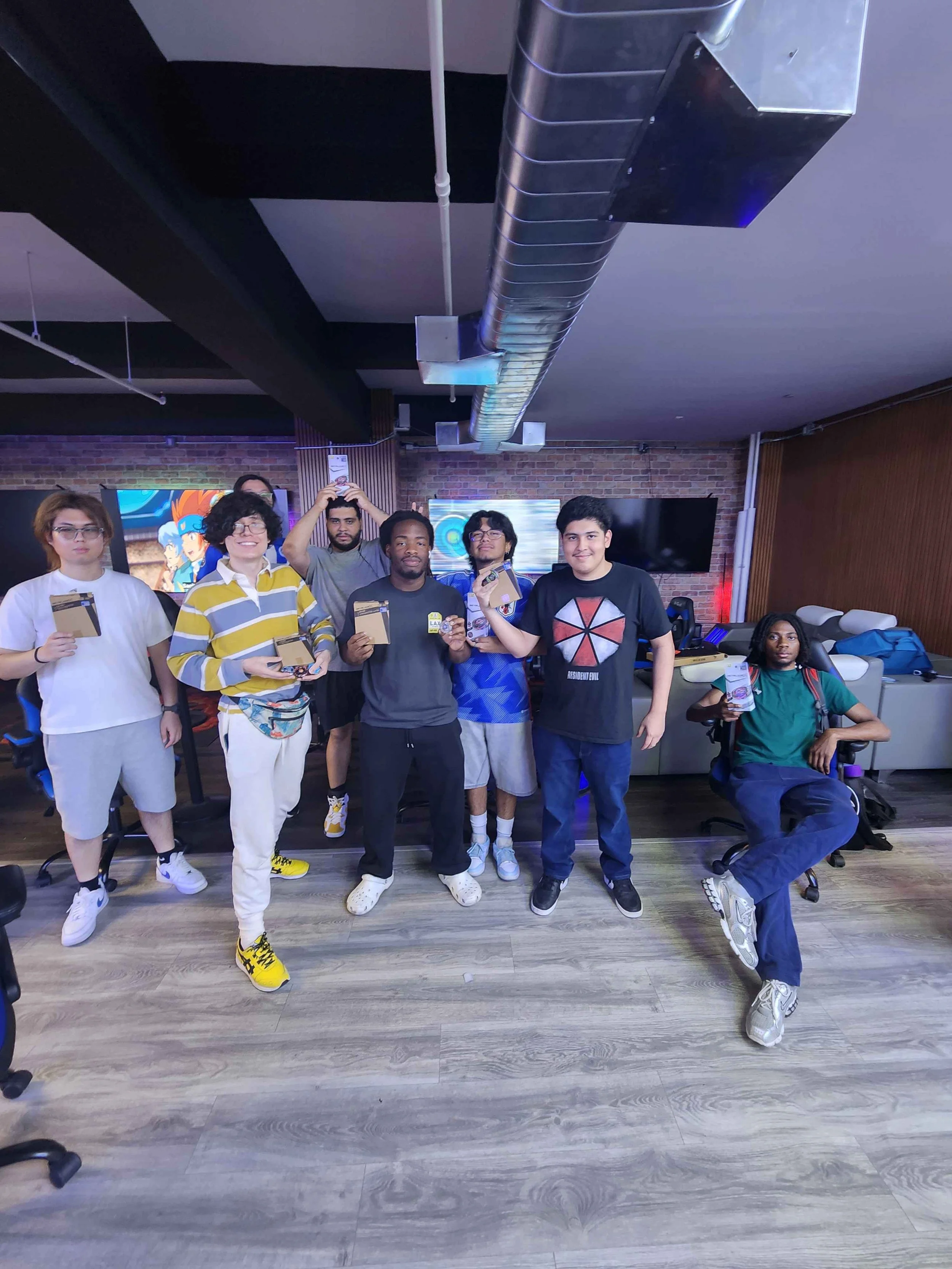 INAZUMA AT NXT LEGACI JUNE 14, 2026