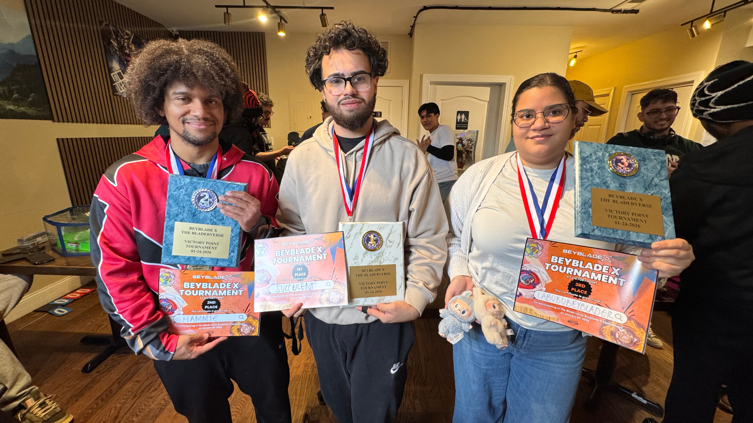 VICTORY POINT JANUARY 24, 2026