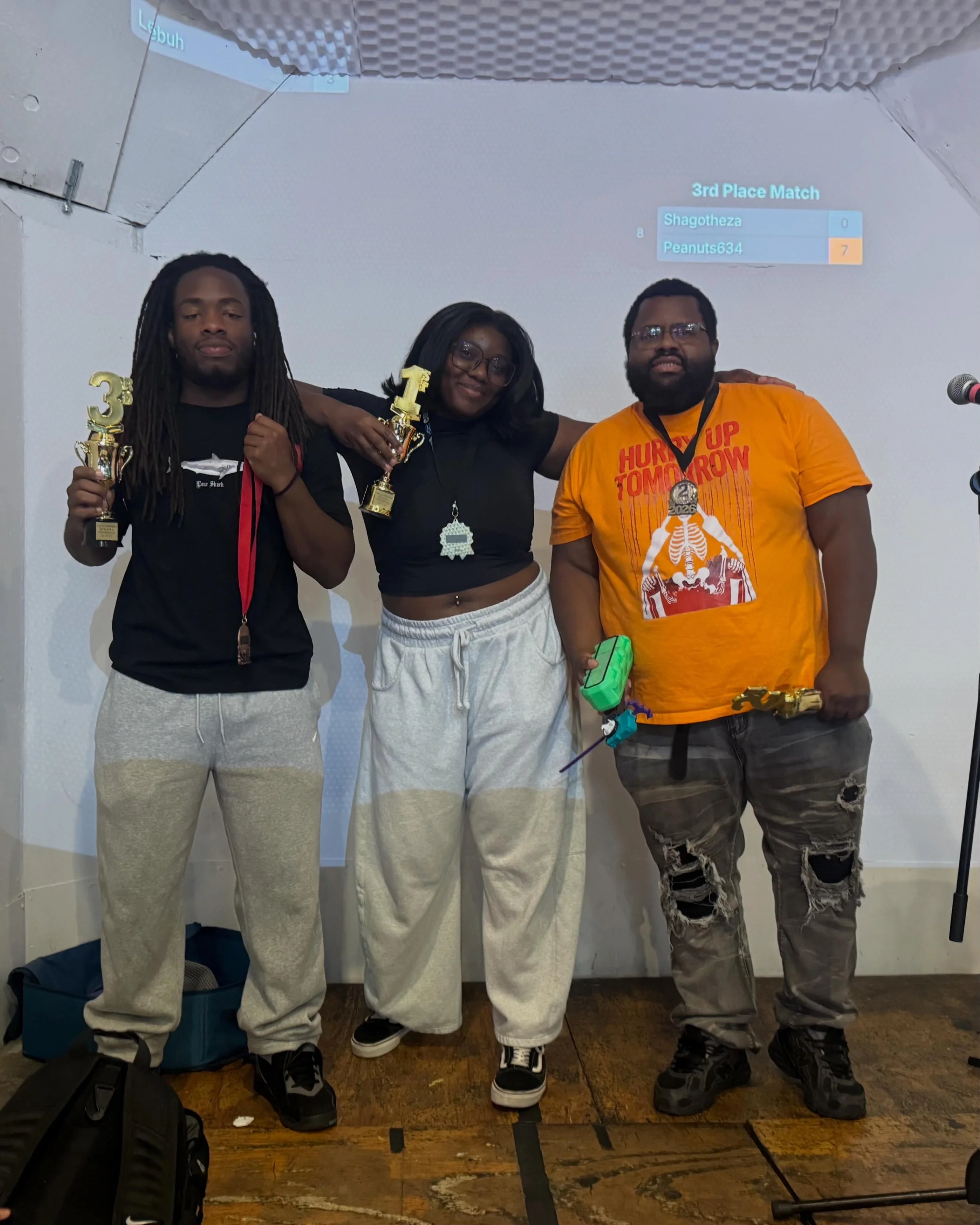 SIMPLE RATCHETS AT WONDERVILLE JUNE 21, 2026 