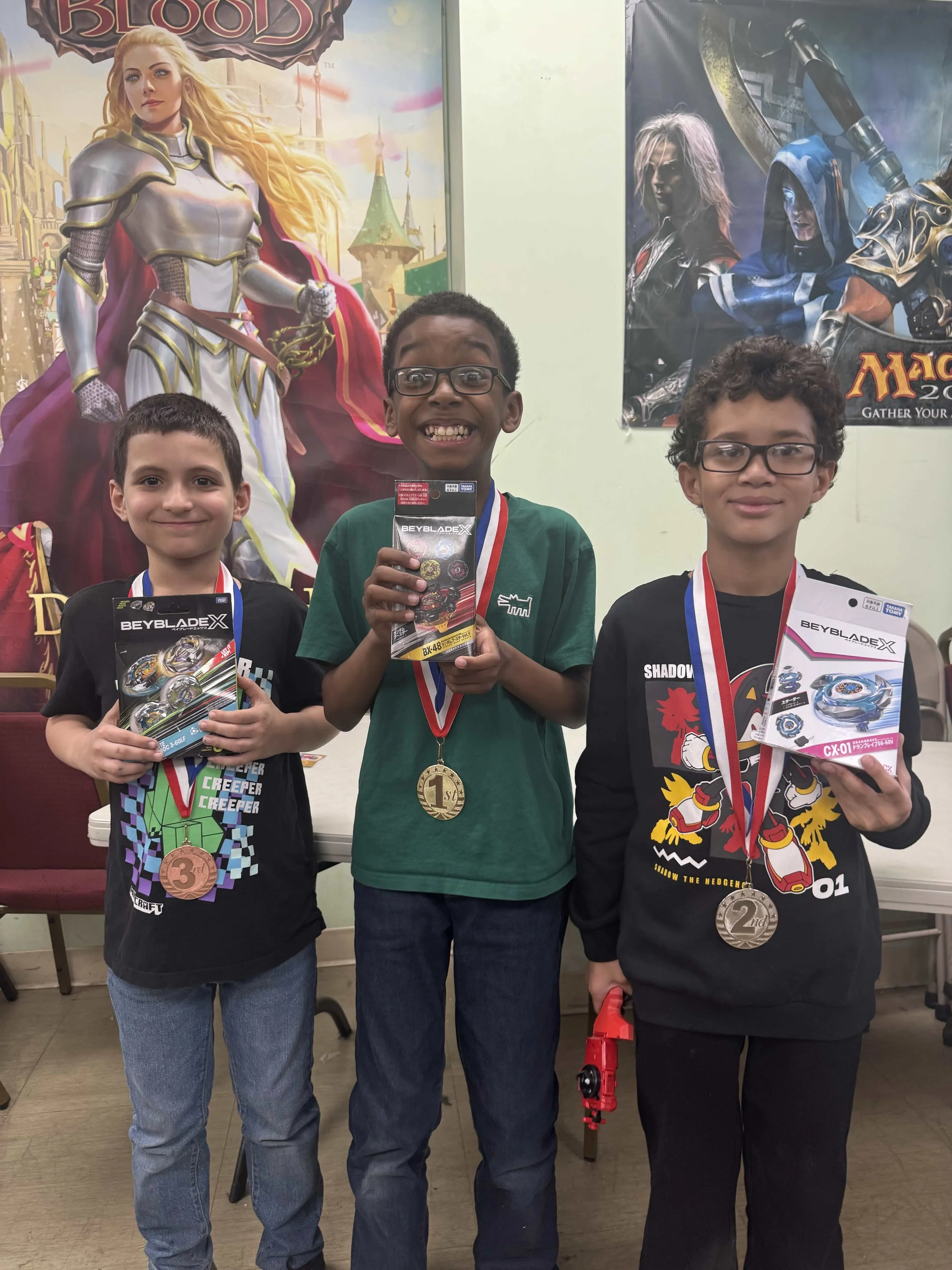 YOUTH DIVISION MARCH 10, 2026