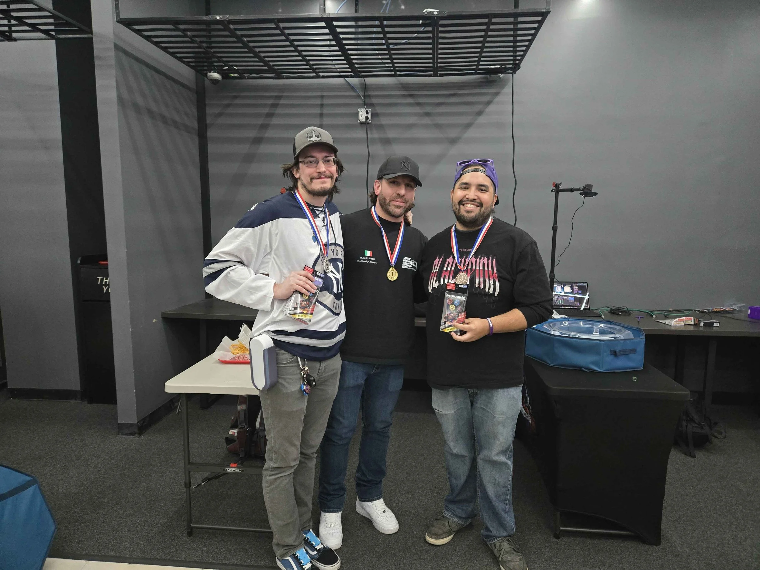 GAMING DOJO SERIES 2 MAY 4, 2026